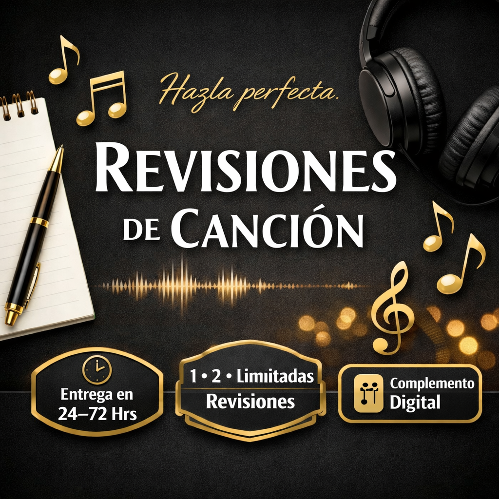 Revisiones de Canción (Add-On)